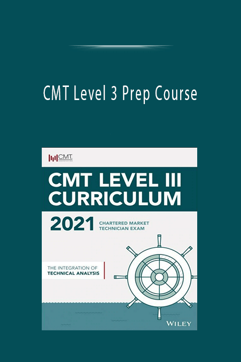 CMT Level 3 Prep Course