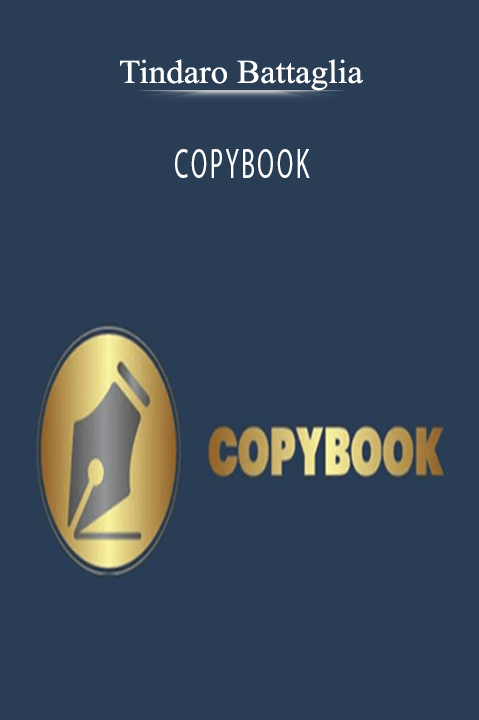 Tindaro Battaglia – COPYBOOK