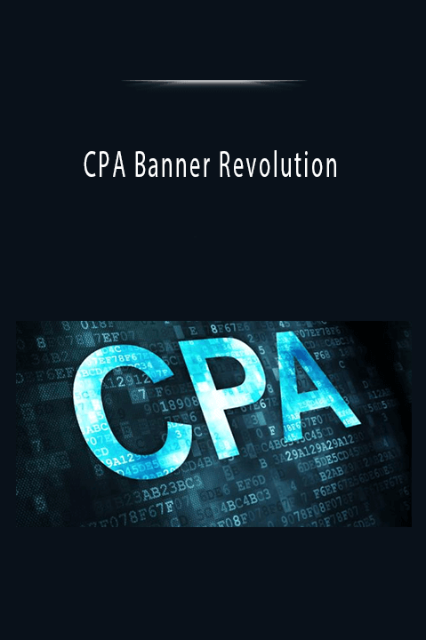 CPA Banner Revolution