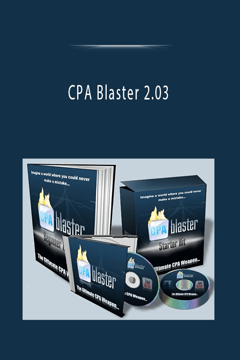 CPA Blaster 2.03