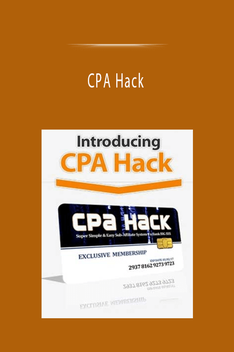 CPA Hack