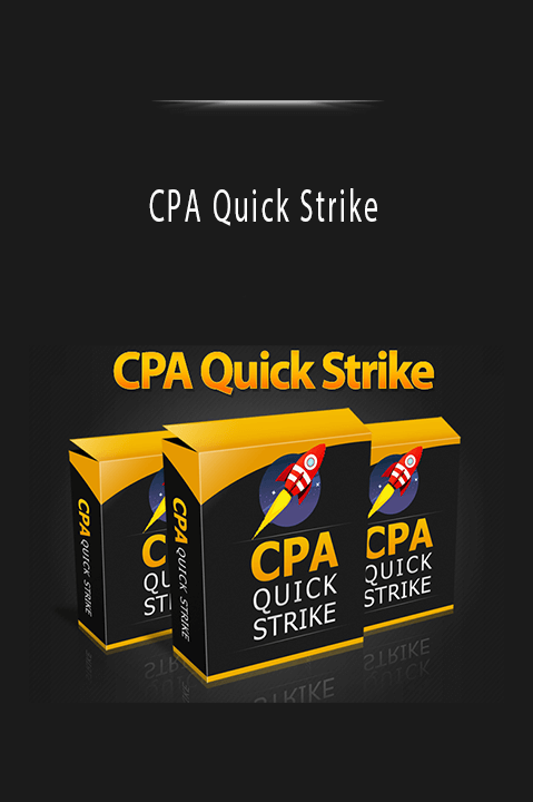 CPA Quick Strike