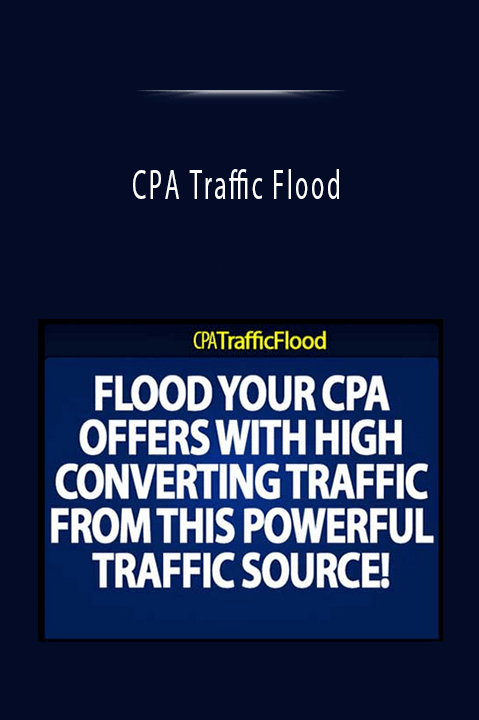 CPA Traffic Flood