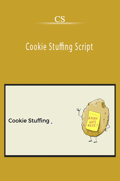 Cookie Stuffing Script – CS