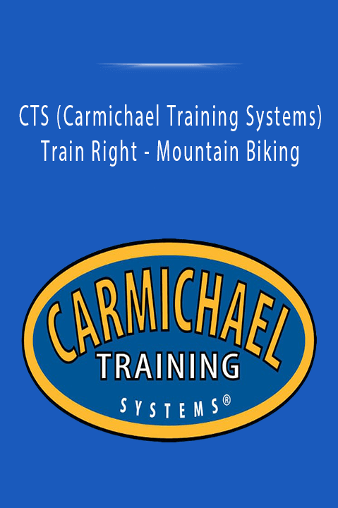 Train Right – Mountain Biking – CTS (Carmichael Training Systems)