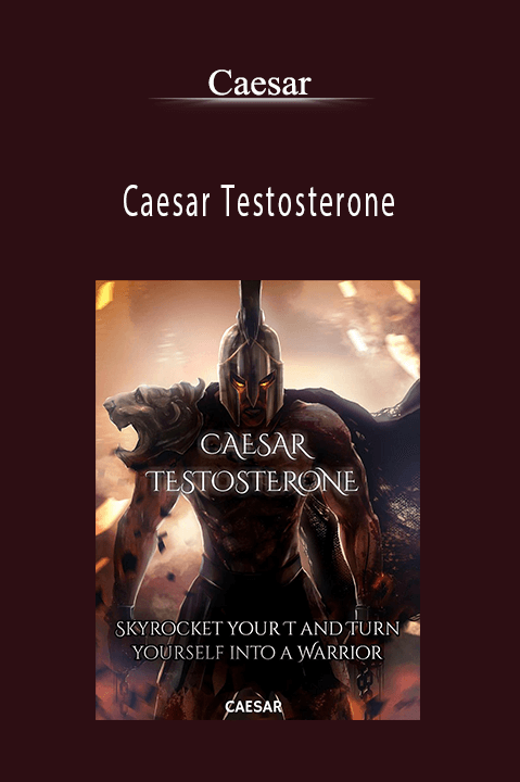 Caesar Testosterone – Caesar