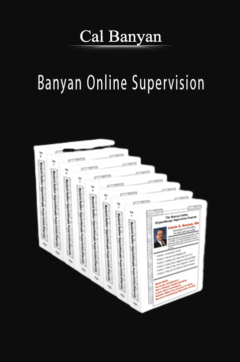 Banyan Online Supervision – Cal Banyan