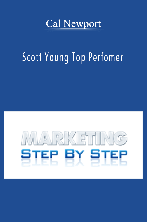 Scott Young Top Perfomer – Cal Newport