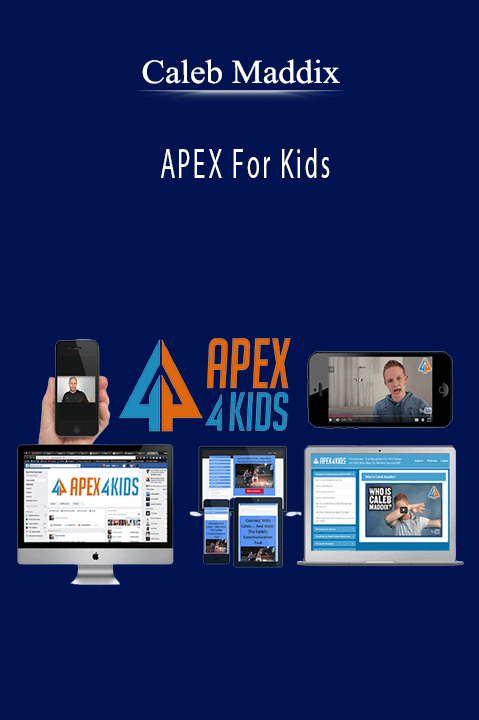 APEX For Kids – Caleb Maddix