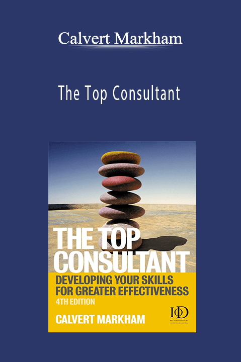 The Top Consultant – Calvert Markham