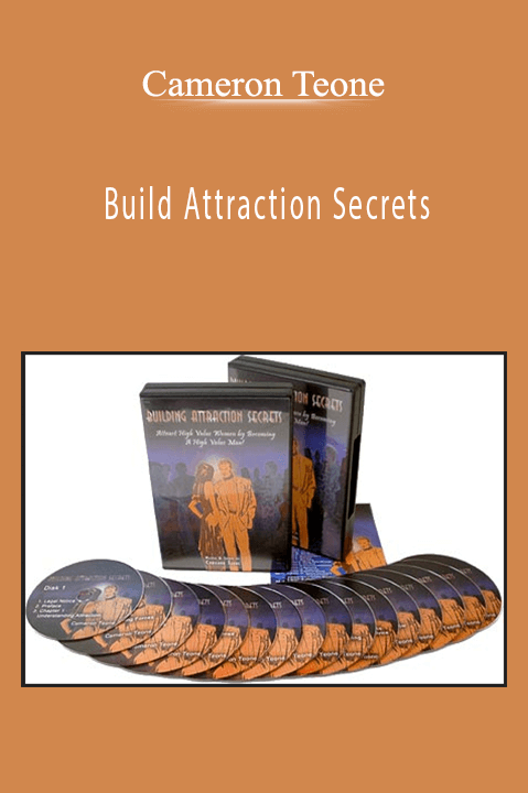 Build Attraction Secrets – Cameron Teone