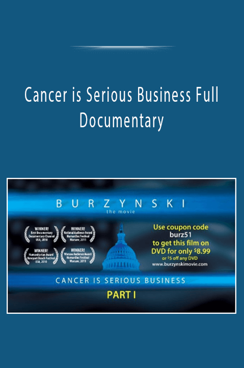 Cancer is Serious Business Full Documentary