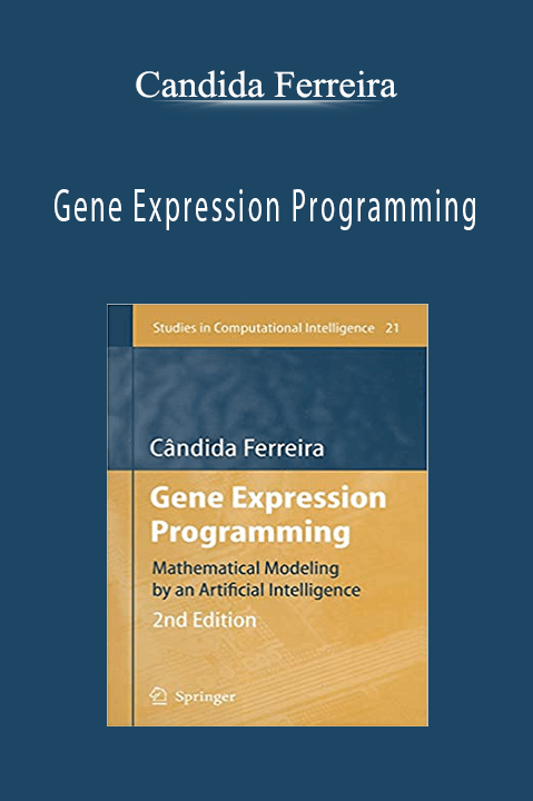 Gene Expression Programming – Candida Ferreira