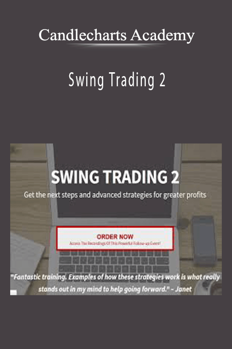 Swing Trading 2 – Candlecharts Academy