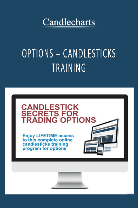 OPTIONS + CANDLESTICKS TRAINING – Candlecharts