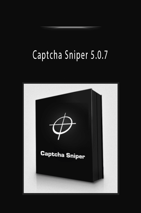 Captcha Sniper 5.0.7