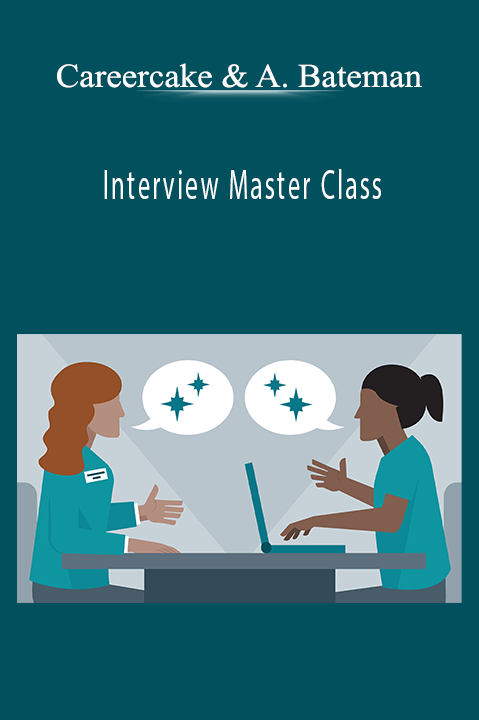 Interview Master Class – Careercake