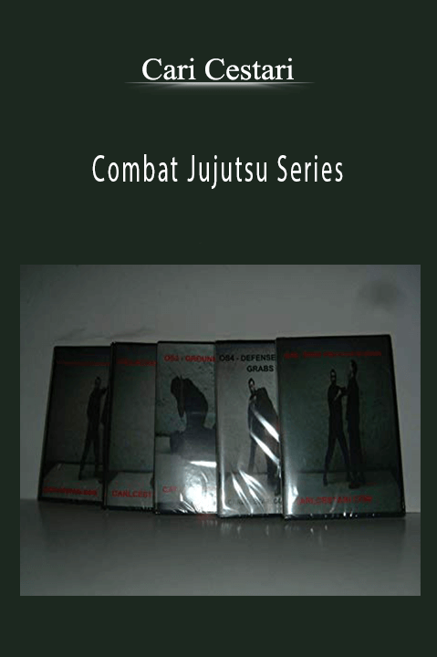 Combat Jujutsu Series – Cari Cestari