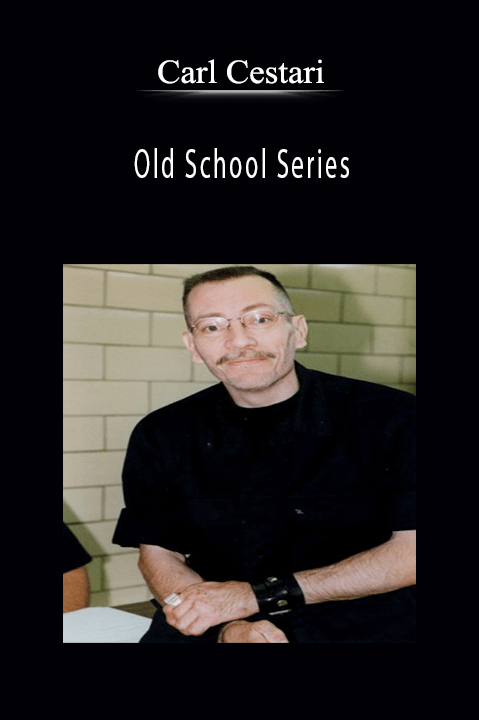 Old School Series – Carl Cestari