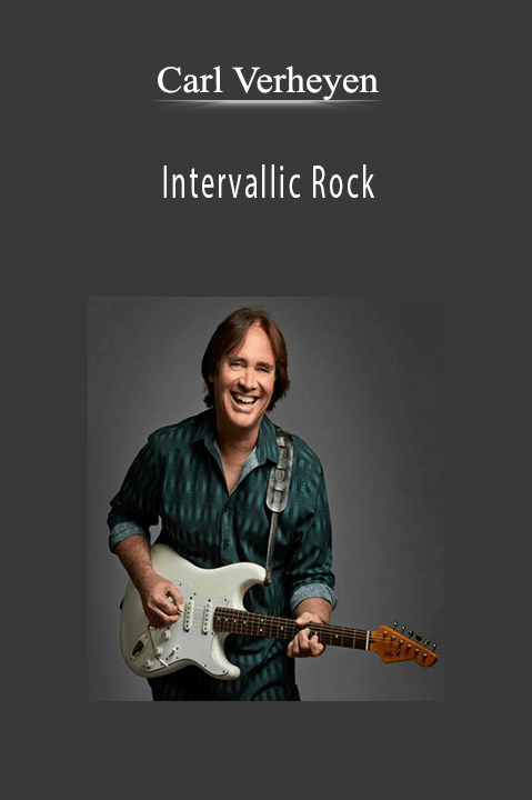 Carl Verheyen: Intervallic Rock