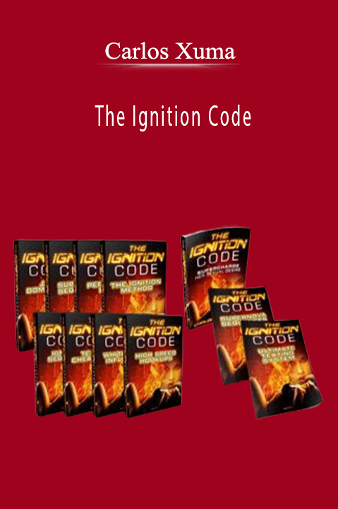 The Ignition Code – Carlos Xuma