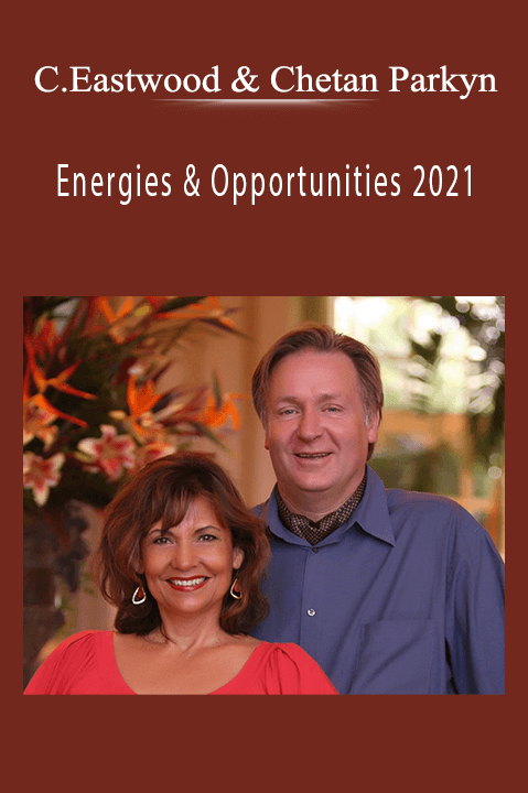 Energies & Opportunities 2021 – Carola Eastwood and Chetan Parkyn