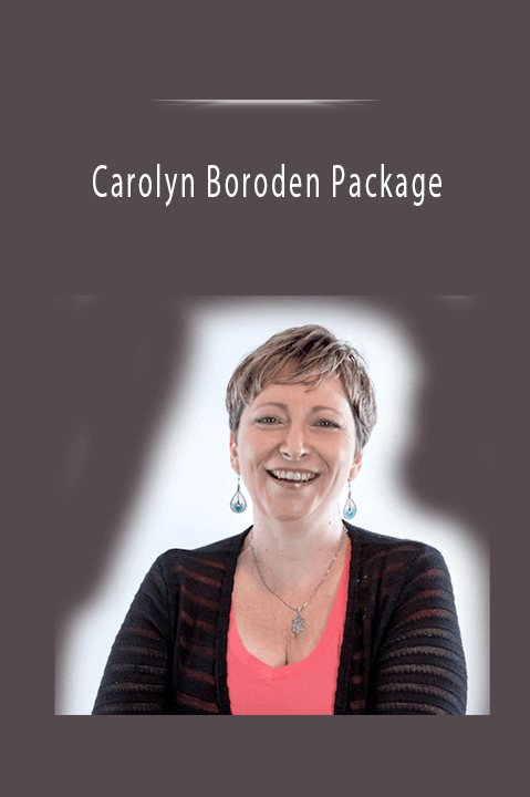 Carolyn Boroden Package