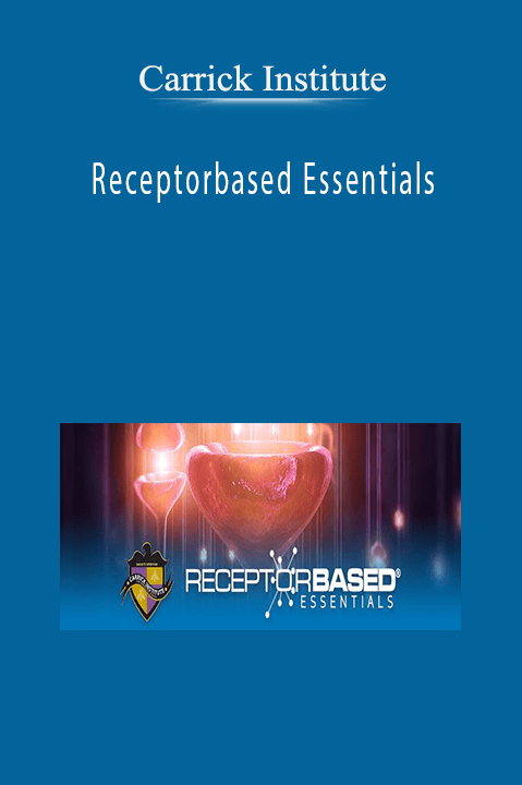 Receptorbased Essentials – Carrick Institute