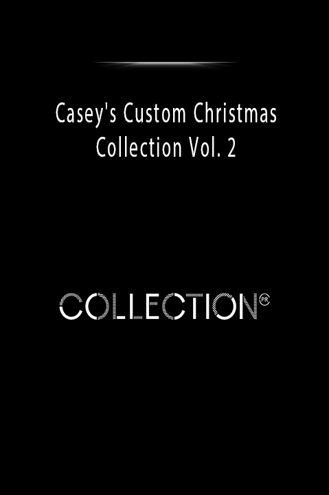 Casey's Custom Christmas Collection Vol. 2