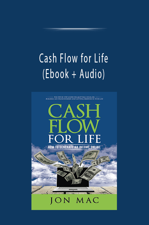 Cash Flow for Life (Ebook + Audio)