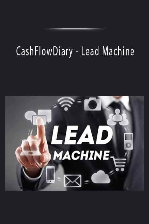 Lead Machine – CashFlowDiary