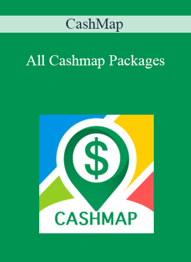 All Cashmap Packages – CashMap