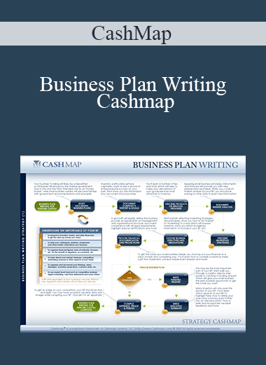 Business Plan Writing Cashmap – CashMap