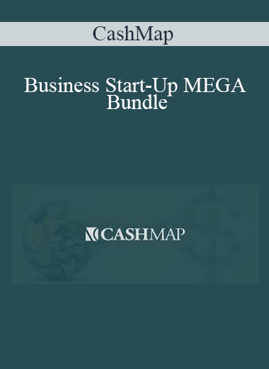 Business Start–Up MEGA Bundle – CashMap