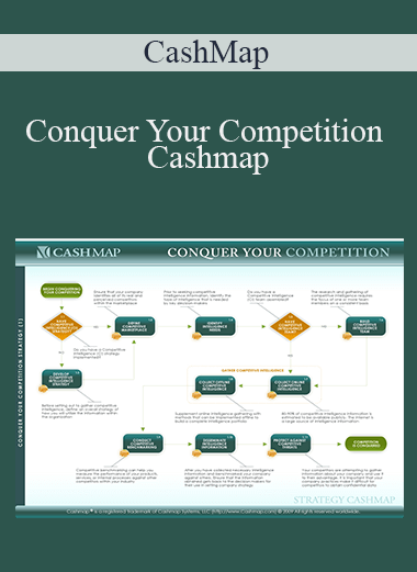 Conquer Your Competition Cashmap – CashMap