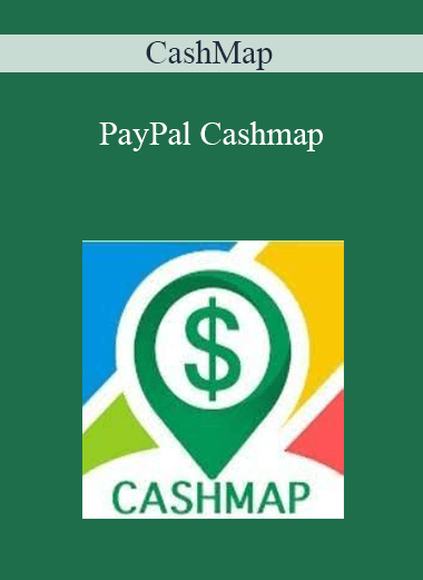 PayPal Cashmap – CashMap