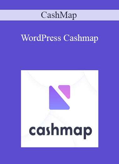 WordPress Cashmap – CashMap