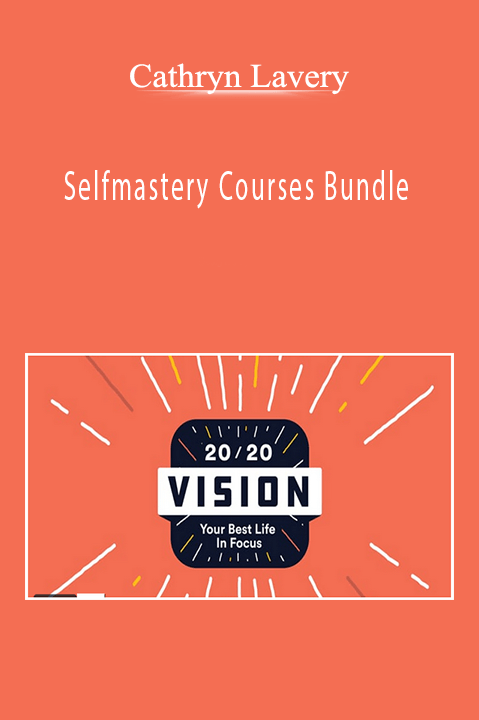 Selfmastery Courses Bundle – Cathryn Lavery