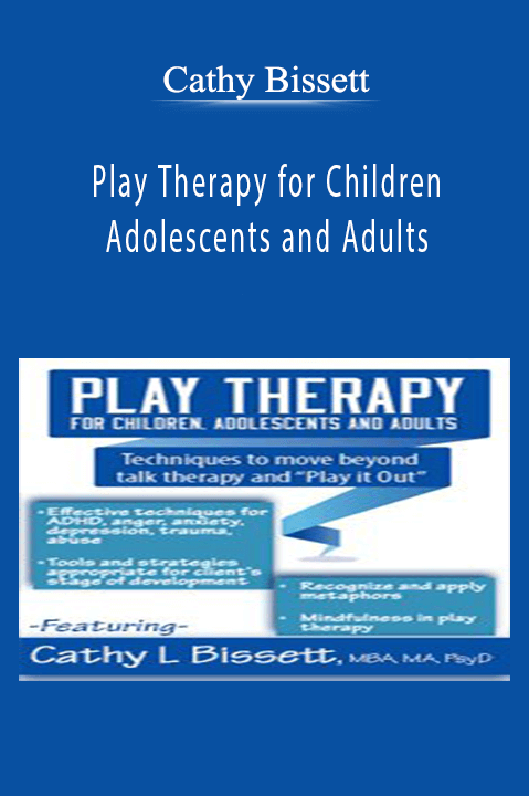 Play Therapy for Children