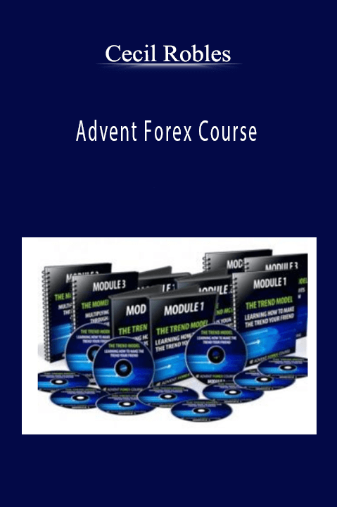 Advent Forex Course – Cecil Robles