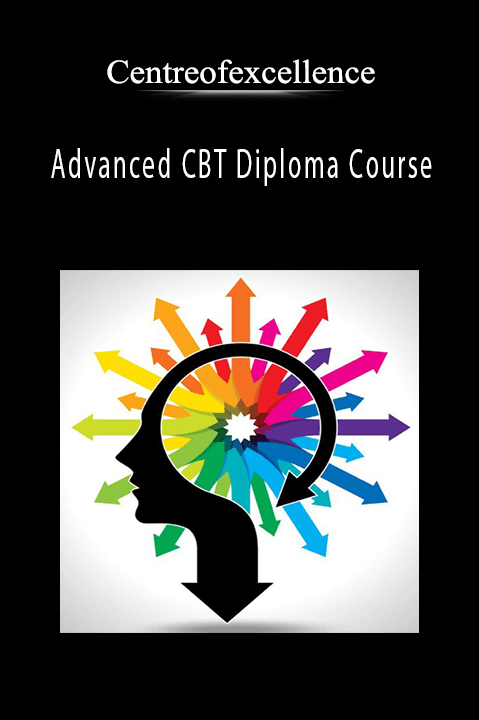 Advanced CBT Diploma Course – Centreofexcellence