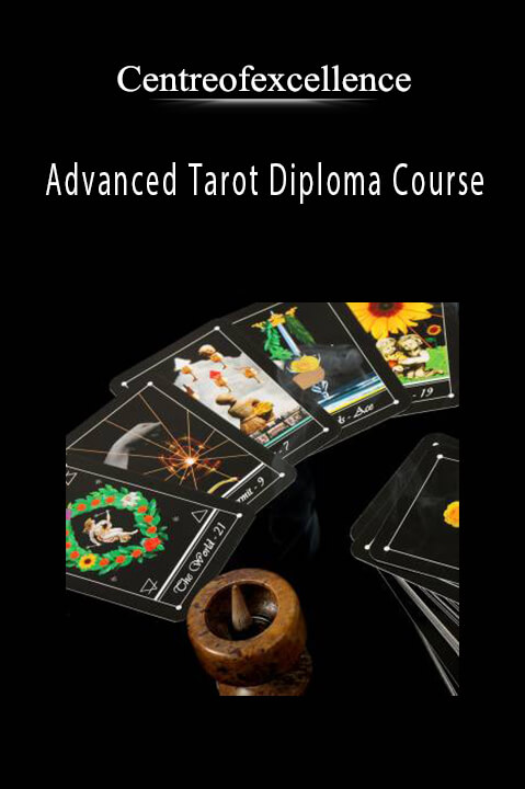 Advanced Tarot Diploma Course – Centreofexcellence