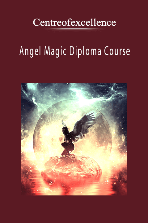 Angel Magic Diploma Course – Centreofexcellence