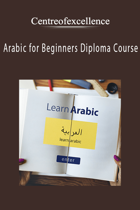 Arabic for Beginners Diploma Course – Centreofexcellence