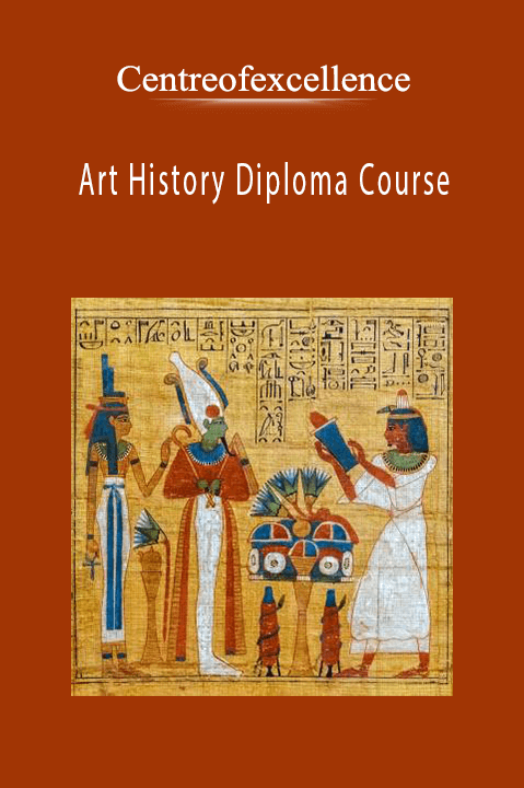 Art History Diploma Course – Centreofexcellence