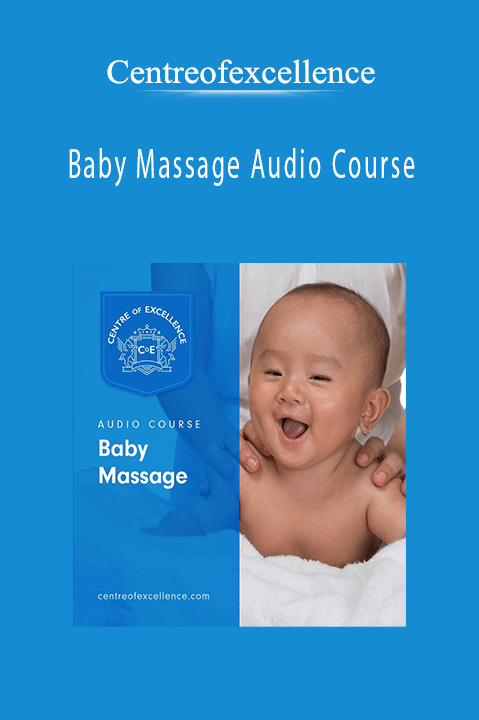 Baby Massage Audio Course – Centreofexcellence