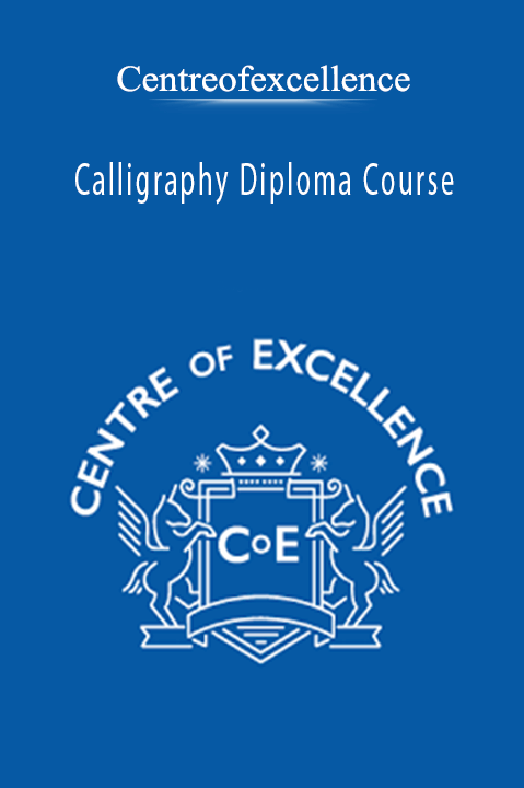 Calligraphy Diploma Course – Centreofexcellence