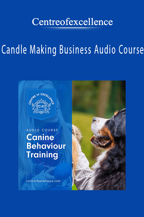 Canine Behaviour Training Audio Course – Centreofexcellence