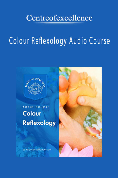 Colour Reflexology Audio Course – Centreofexcellence