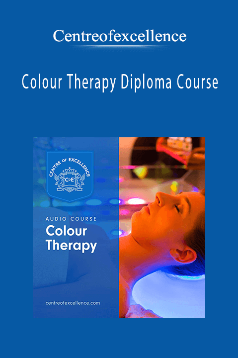 Colour Therapy Diploma Course – Centreofexcellence